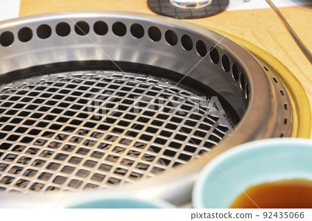 Roasted meatless smokeless roaster Roasted meatless smokeless roaster 92435066