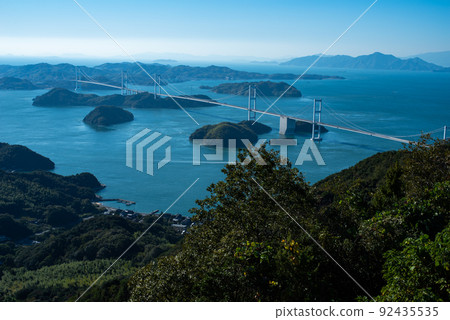 Kurushima海峽 Kurushima海峽 92435535