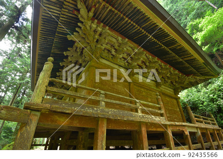 笠山神社遙禮堂 笠山神社遙禮堂 92435566