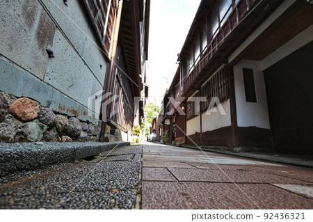 Higashichayagai, Kanazawa 92436321