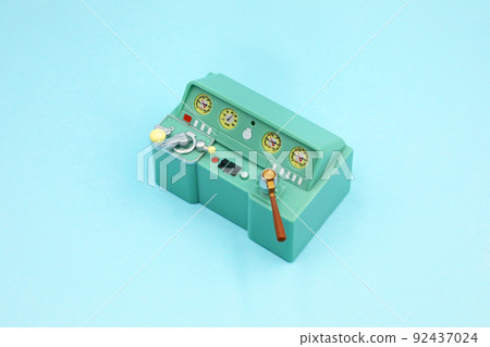 Railroad cab Railroad cab 92437024