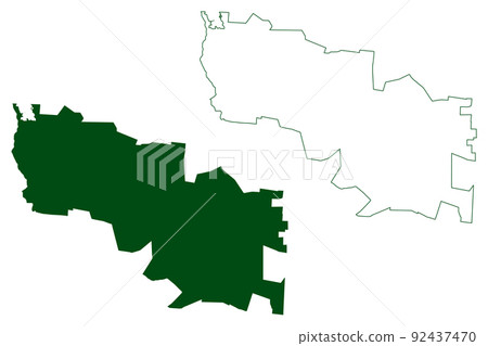 Tenabo municipality (Free and Sovereign State of Campeche, Mexico, United Mexican States) map vector illustration, scribble sketch Tenabo map Tenabo municipality (Free and Sovereign State of Campeche, Mexico, United Mexican States) map vector illustration, scribble sketch Tenabo map 92437470