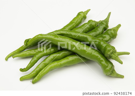 Fushimi sweet pepper Fushimi sweet pepper 92438174