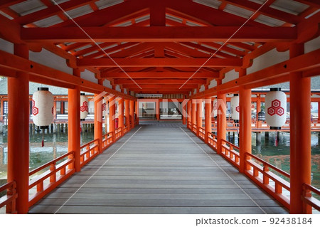世界文化遺產嚴島神社 92438184