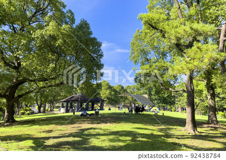 Heiwajima Park Campground Heiwajima Park Campground 92438784