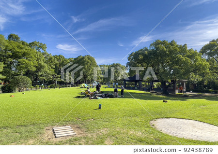 Heiwajima Park Campground Heiwajima Park Campground 92438789