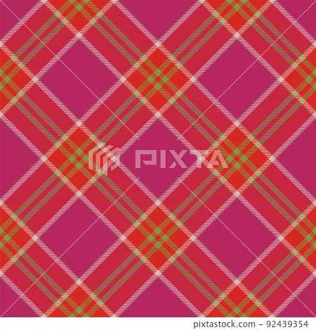 Tartan scotland seamless plaid pattern vector. Retro background fabric. Vintage check color square geometric texture for textile print, wrapping paper, gift card, wallpaper design. Tartan scotland seamless plaid pattern vector. Retro background fabric. Vintage check color square geometric texture for textile print, wrapping paper, gift card, wallpaper design. 92439354