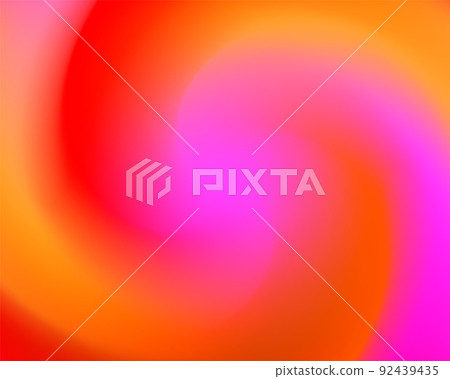 Bright rainbow swirl abstract background. Vector twist wallpaper design. Shiny blur backdrop. Bright rainbow swirl abstract background. Vector twist wallpaper design. Shiny blur backdrop. 92439435