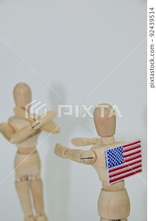 Anti-American image Anti-American image 92439514