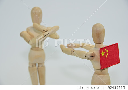 反華形象 反華形象 92439515
