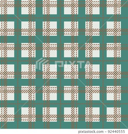 Plaid background illustration image Plaid background illustration image 92440555