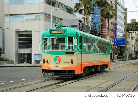 Tosaden Kotsu Pier Line Type 200 Tosaden Kotsu Pier Line Type 200 92440739