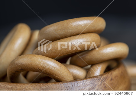 a large amount of traditional snacks round cracknel a large amount of traditional snacks round cracknel 92440907