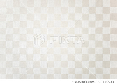 Light pink and white checkered background Light pink and white checkered background 92440933