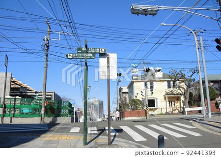 橫濱山手全景 橫濱山手全景 92441393