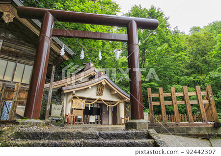  Togakushi Shrine Okusha 92442307