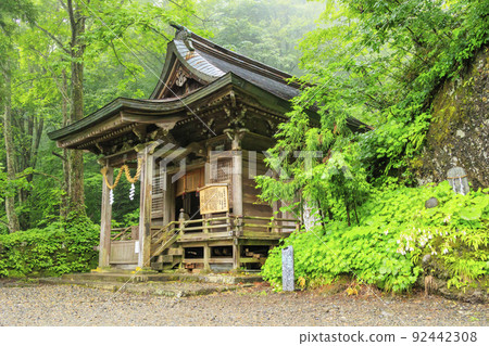 Togakushi Shrine Okusha Togakushi Shrine Okusha 92442308