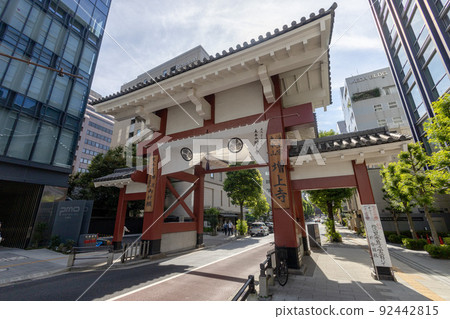 Zojoji寺門 92442815