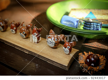 Handmade acorns and tickets Handmade acorns and tickets 92443017