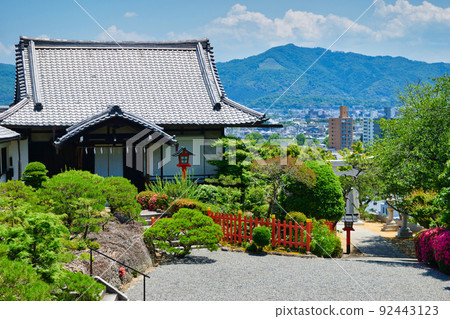 京都 Takeisao 神社 Kihinkan 和京都市和東山的看法 92443123