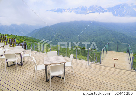 Iwatake Mountain Resort in Summer 92445299