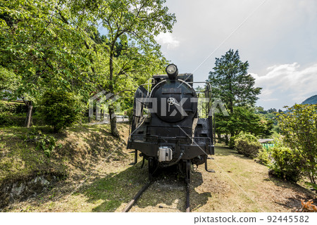 《Nagano Prefecture》 Kiso District, Nagiso Town SL Park 92445582