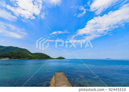 Sea and sky 2022 (summer) Sea and sky 2022 (summer) 92445810
