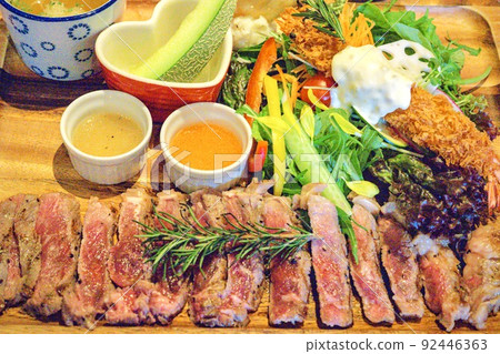 sirloin steak sirloin steak 92446363