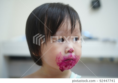Childhood, demon 92447741
