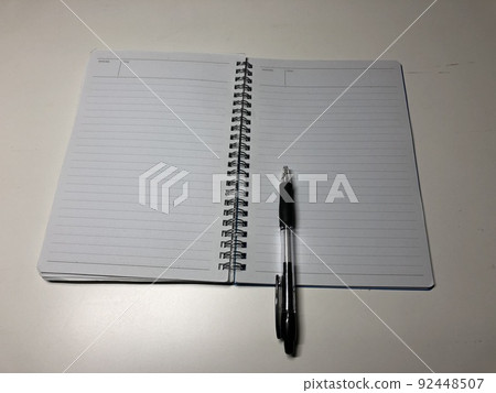 Notebook, work, business, pen 92448507