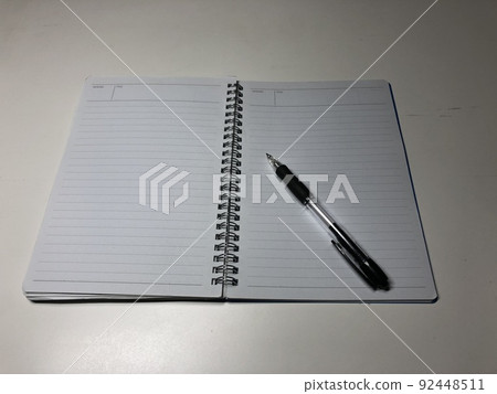 Notebook, work, business, pen Notebook, work, business, pen 92448511