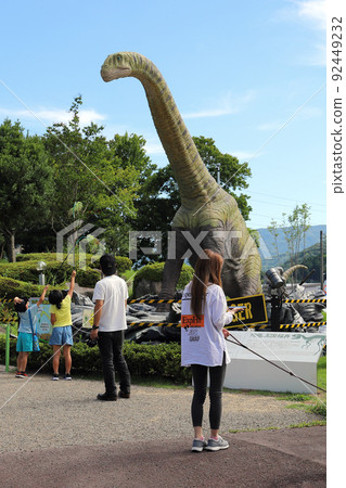 Nanjo SA Platt Park Dinosaurs (Minamiechizen Town, Fukui Prefecture) Nanjo SA Platt Park Dinosaurs (Minamiechizen Town, Fukui Prefecture) 92449232