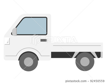 Sideways light truck 92450559
