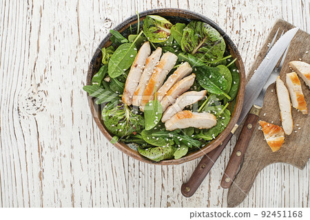 Chicken salad 92451168