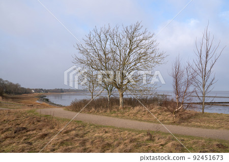 Coastline of Sylt, North Frisia, Germany 92451673