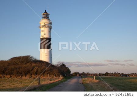 Lighthouses of Sylt, North Frisia, Germany Lighthouses of Sylt, North Frisia, Germany 92451692