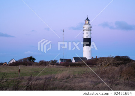Lighthouses of Sylt, North Frisia, Germany 92451694