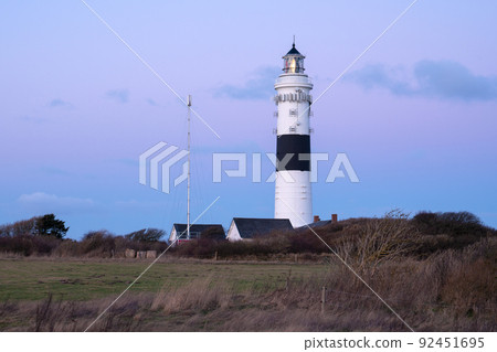 Lighthouses of Sylt, North Frisia, Germany 92451695