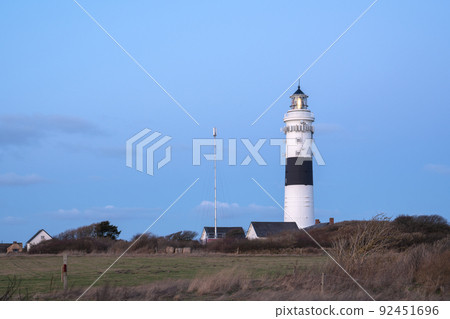 Lighthouses of Sylt, North Frisia, Germany 92451696