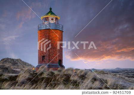 Lighthouses of Sylt, North Frisia, Germany Lighthouses of Sylt, North Frisia, Germany 92451709