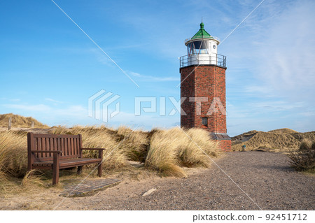 Lighthouses of Sylt, North Frisia, Germany 92451712