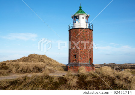 Lighthouses of Sylt, North Frisia, Germany 92451714