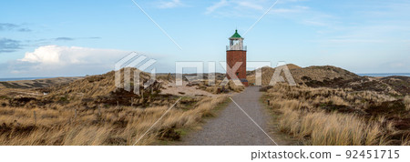 Lighthouses of Sylt, North Frisia, Germany 92451715