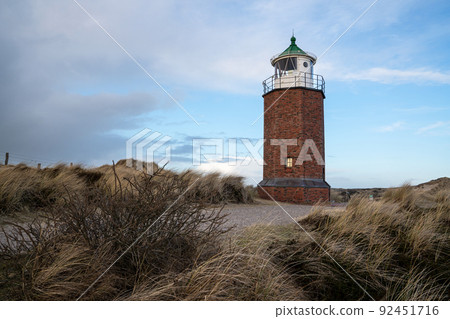 Lighthouses of Sylt, North Frisia, Germany Lighthouses of Sylt, North Frisia, Germany 92451716