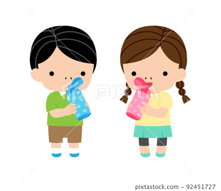 孩子喝茶補水 孩子喝茶補水 92451727