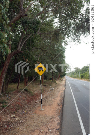 大象標誌 92452065