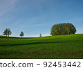Biei in summer 92453442