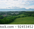 Biei in summer 92453452