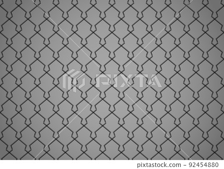 The geometric pattern with lines. Seamless background. The geometric pattern with lines. Seamless background. 92454880