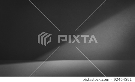 Material of black space 92464591